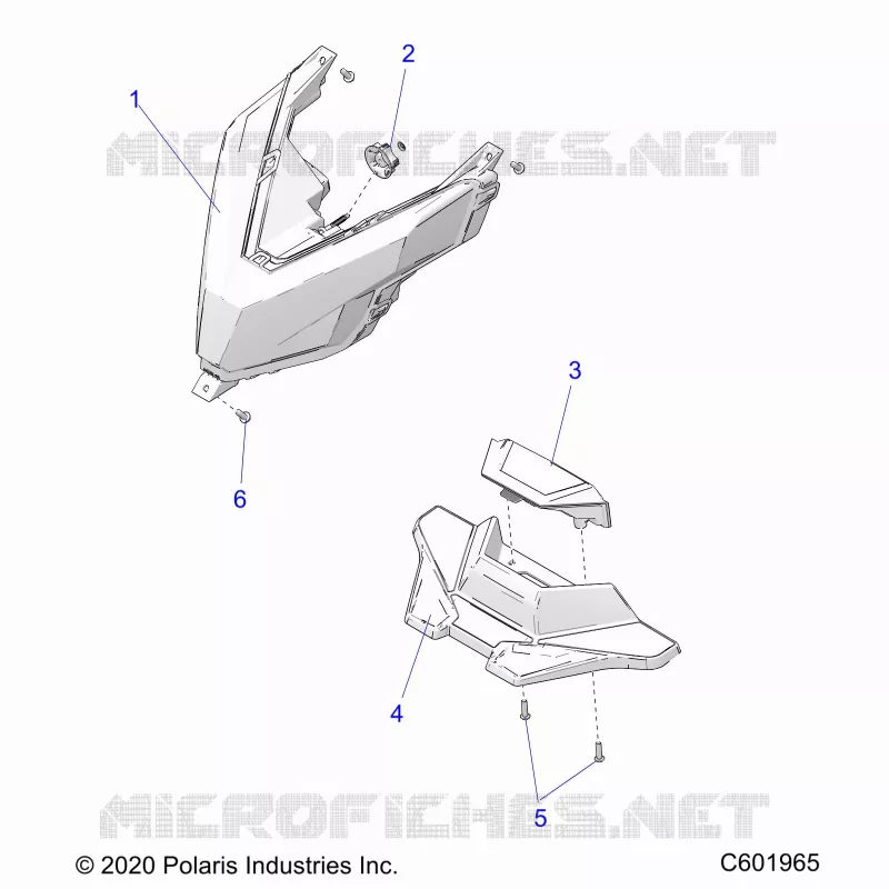 ELEKTRIC, HEADLIGHT AND TAILLIGHT