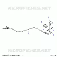 DRIVE TRAIN, GEAR SELECTOR