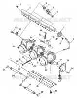 DROSSELN RXL 0976768 (4938523852D001)