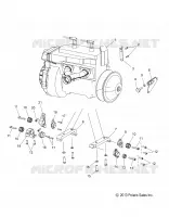 MOTOR, MOUNTING