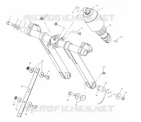 FRONT Drehmomentarm (EDGE)