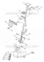 Lenksäule ASSEMBLY 4X4 350L W938139 (4924052405018A)