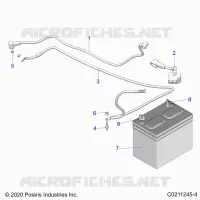 ELEKTRIC, BATTERY