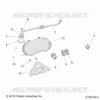 ELECTRICAL, INSTRUMENTS &amp; CONTROLS