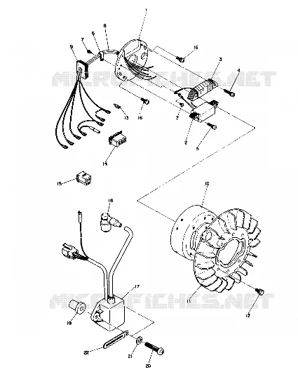 MAGNETO (STAR) (4910951095024A)
