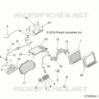 ELECTRICAL, INSTRUMENTS &amp; CONTROLS