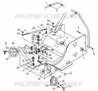 LENKUNG TRAN SPORT 0970143 and EUROPEAN TRAN SPORT E970143 (4938293829B005)