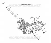 Motorhalter