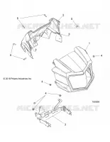 SCHEINWERFER POD