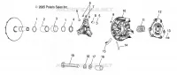 Antriebskupplung and MOUNTING