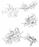 ELEKTRIC/RÜCKLICHT SPORTSMAN 400L W97AC38C (4939673967C009)