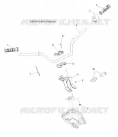LENKUNG, HANDLEBAR   KONTROLLEN