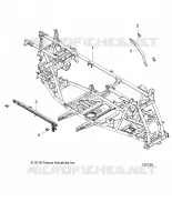 CHASSIS, MAIN FRAME