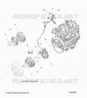 ELEKTRIC, IGNITION SYSTEM
