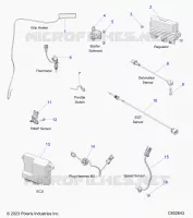 ELEKTRIC, COMPONENTS