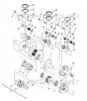 KOLBEN AND KURBELWELLE 650 (4916801680025A)