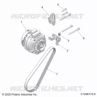 ENGINE, GENERATOR