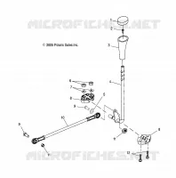 GEAR SELECTOR
