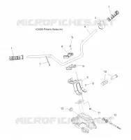 LENKUNG, HANDLEBAR   KONTROLLEN