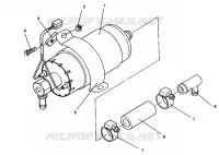 BENZINPUMPE CLASSIC TOURING E942875 (49274027400046)