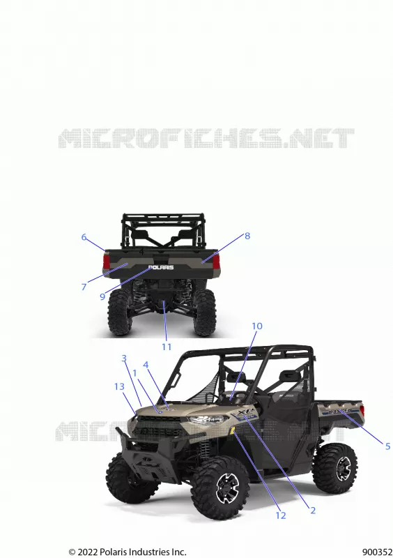 DECALSS, GRAPHICS