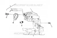 BREMS ASSEMBLY 250 4x6 / W928627 (4922902290015A)