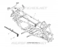 CHASSIS, MAIN FRAME