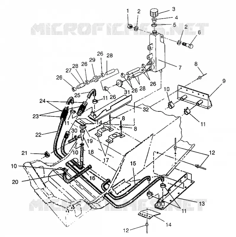 KÜHLSYSTEM XLT SP 0976676 (4937753775B006)