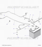 ELEKTRIC, BATTERY