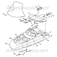 HAUBE XLT LTD 0973756 and EUROPEAN XLT LTD E973756 (4937793779A009)