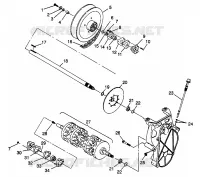 ANTRIEB ULTRA 0976778 and EUROPEAN ULTRA E976778 (4938053805B012)