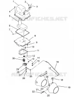 TRIM-PAKET SL 750 B954070 (4930523052B004)