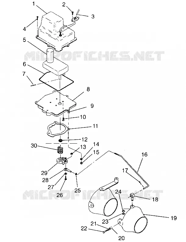 TRIM-PAKET SL 750 B954070 (4930523052B004)
