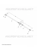 ANTRIEB, FRONT AND REAR PROP SHAFT