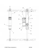SUSPENSION, FEDER TRACK