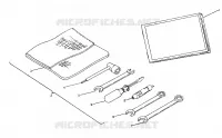 WERKZEUGKIT ASSEMBLY TRAIL BLAZER (4919761976040A)