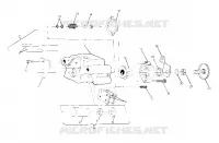 HINTERBREMSE ASSEMBLY 4X6 (49187218720035)