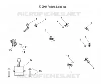 SENSOREN and COMPONENTS