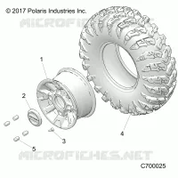 RADS, FRONT