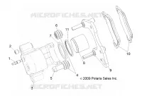 VORDERBREMSE CALIPER