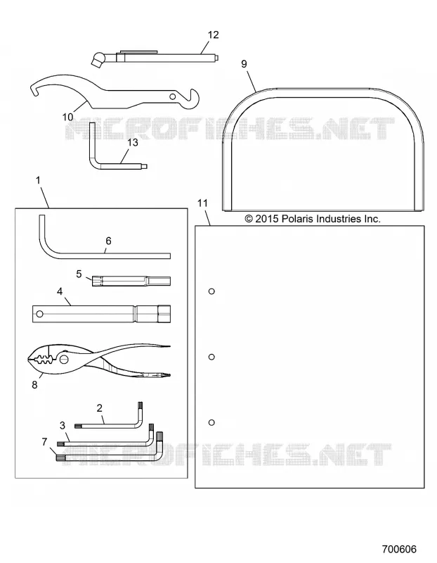 REFERENCE, BEDIENUNGSANLEITUNG AND TOOL KIT