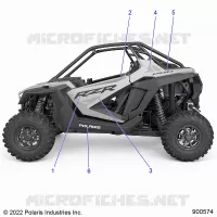 DECALSS, GRAPHICS