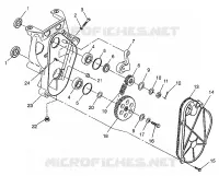 Kettenkasten RXL 0976768 (4938523852B008)
