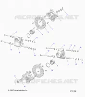 SUSPENSION, HECKTRÃ¤GER