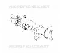 FRONT BREMSE