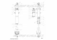 FRONT SUSPENSION SHOCK INTERNALS