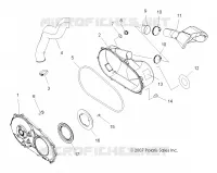 CLUTCH COVER
