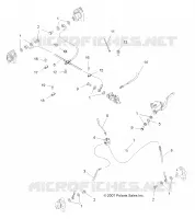 BREMSE LINES