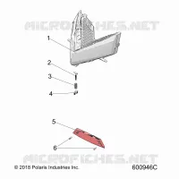 ELEKTRIC, HEADLIGHT AND TAILLIGHT