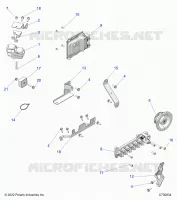 ELEKTRIC, WIRE HARNESS, COMPONENTS
